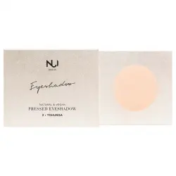 Nui Cosmetics - Natural Pressed Eyeshadow Sombra de ojos 2.5 g 2 - TOHUNGA