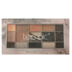 Paleta Sombras de Ojos Smokey Quartz 30 gr