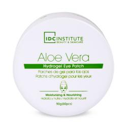 Parches Hidrogel Aloe Vera