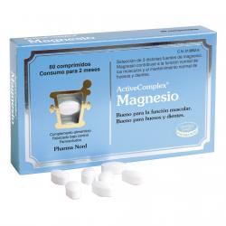 Pharma Nord - 60 Comprimidos ActiveComplex Magnesio