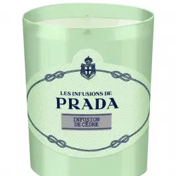 Prada - Vela Candle Infusion de Cèdre Prada.
