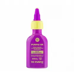 Purple Oil