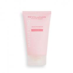 Revolution Skincare - Limpiador matificante en gel con niacinamida Mattifying