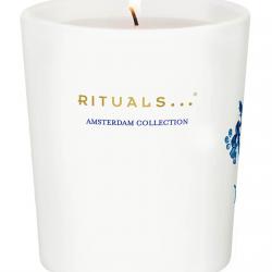 Rituals - Vela Aromática De Lujo Amsterdam Collection Candle 400 G