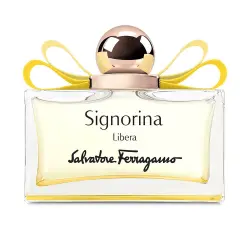 Salvatore Ferragamo - Eau De Parfum Signorina Libera 100 Ml