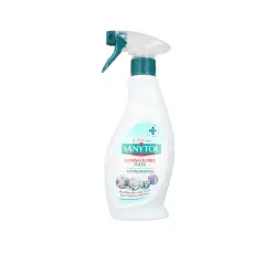 Sanytol elimina olores desinfectante textil 500 ml