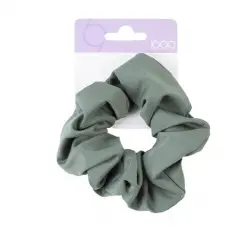 Scrunchie 4Cm Verde Oscuro