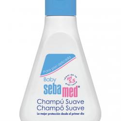 Sebamed - Champú Suave 250 Ml Baby