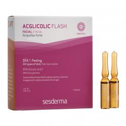 Sesderma - Ampollas Acglicolic Flash C-Vit Facial