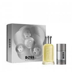 Set Boss Bottled Eau de Toilette 200 ml & Desodorante 75 ml