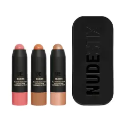 Set de maquillaje para el cutis null - Travel Size