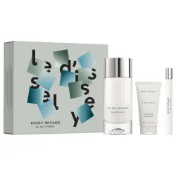 Set Día Del Padre De Le Sel D'issey Eau de Toilette 100 ml
