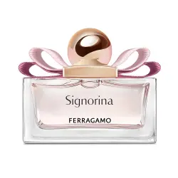 Signorina eau de parfum vaporizador 50 ml