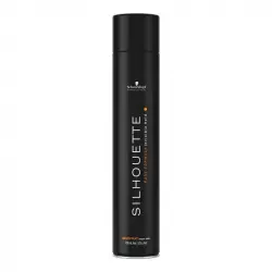 SILHOUETTE Super Hold Laca - 750 ml - Schwarzkopf