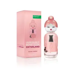 Sisterland Blush Cherry Eau de Parfum 80 ml