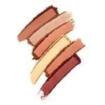 Smashbox - The Cali Contour Palette Paletas y sets 20.56 g Light/Medium