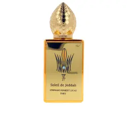 Soleil De Jeddah Mango Kiss eau de parfum vaporizador 50 ml