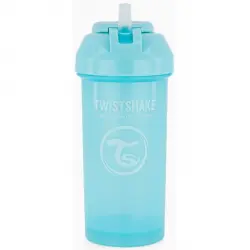 Taza con Pajita 6M 360 ml