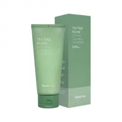 Tea tree Biome Detergente calmante a basso PH 180 ml