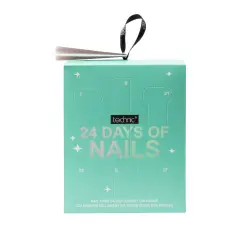 Technic Cosmetics - Calendario de adviento 24 Days of Nails Advent