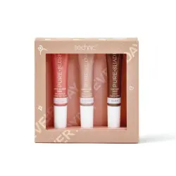 Technic Cosmetics - *Celebrate You!* - Set de regalo Pure Glow Trio