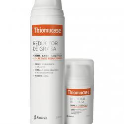 Thiomucase - Kit Crema Anticelulítica Con Activos Reductores