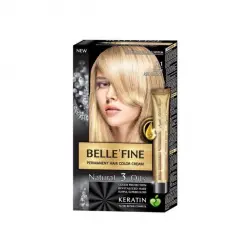 Tinte Capilar Keratin