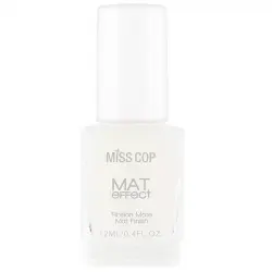 Top Coat Effet Mat