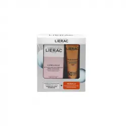 Tratamiento antimanchas lumilogie + regalo fluido solar