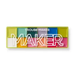 Trouble Maker - Paleta de rostro Maker - The Mixer