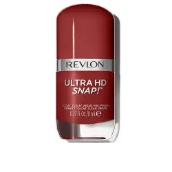Ultra Hd SNAP! nail polish #014-red and real
