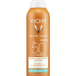Vichy - Bruma Invisible Hidratante Idéal Soleil SPF 50