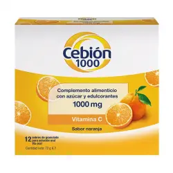 Vitamina C Sobres