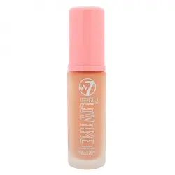 W7 - Base de maquillaje It's Glow Time - Honey Glow