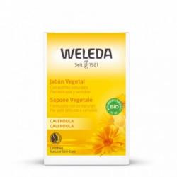 Weleda Weleda Jabón Vegetal de Caléndula, 100 gr