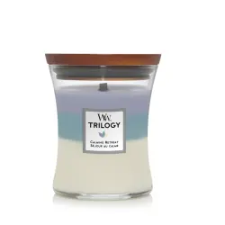 WoodWick - Trilogy Calming Retreat Velas 275 g unisex