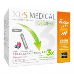 XLs Medical - Sticks Granulados Captagrasas Direct