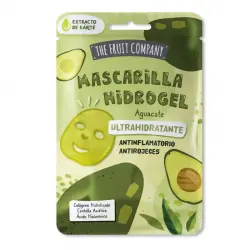 Mascarilla Facial Hidrogel Aguacate Ultrahidratante 31 gr