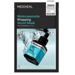 Mascarilla Serum Madecassoide Wrapping