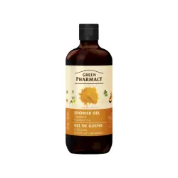 Geles de Ducha con Extractos Naturales y Aceites Vegetales 500 ml