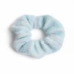 Velvet Scrunchie  Woo oow