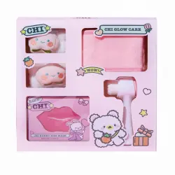 Glow Care Set  Chi  Limpieza Facial