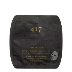 -417 - Mascarilla Reafirmante Desintoxicante Mascarillas antiedad 1 pieces female