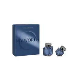 My World Eau de Parfum Estuche de regalo 125 ml