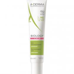 A-derma - Crema Calmante Biology Cuidado Dermatológico 40 Ml