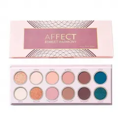 Affect - Paleta de sombras Sweet Harmony