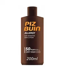 Allergy Lotion Spf 50