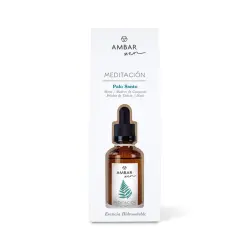 AMBAR Perfums - *Zen* - Esencia hidrosoluble - Meditación: Palo Santo