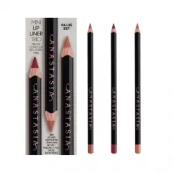 Anastasia Beverly Hills Anastasia Mini Lip Liner Trio , 1 pcs