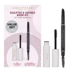 Anastasia Beverly Hills - Paletas y sets 1 pieces DARK BROWN